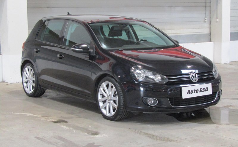 Volkswagen Golf 1.4 TSi 