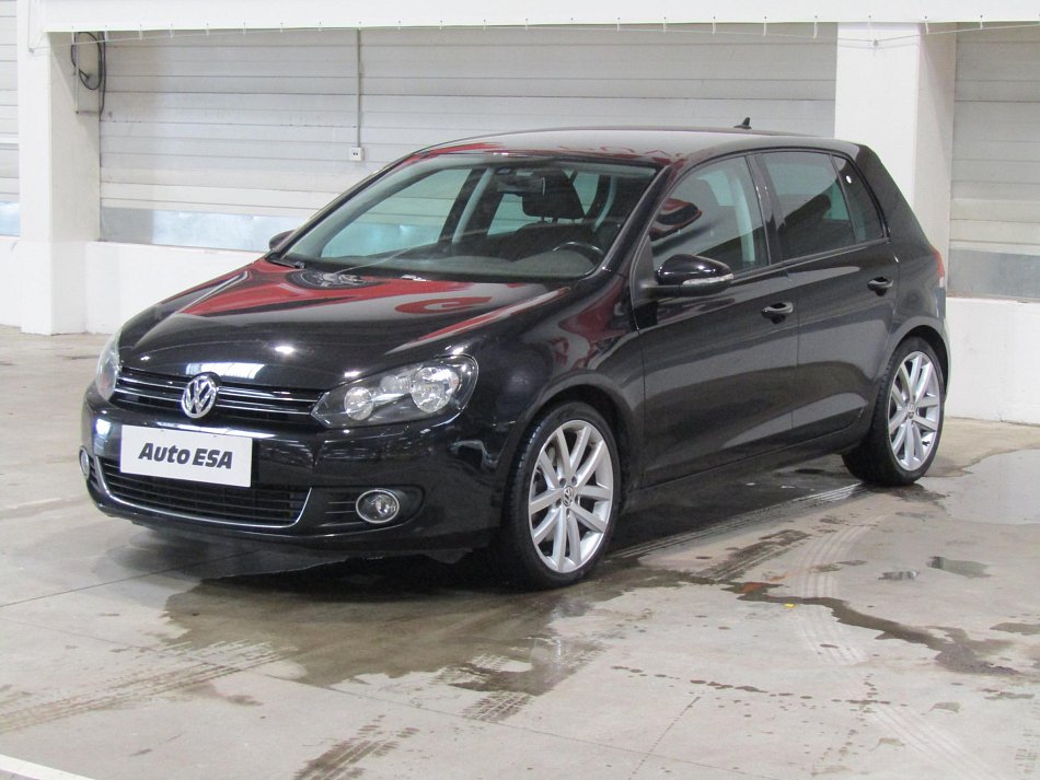 Volkswagen Golf 1.4 TSi 