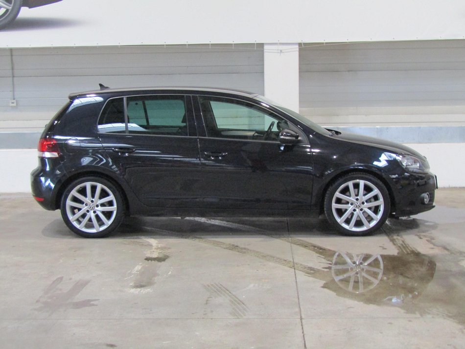 Volkswagen Golf 1.4 TSi 