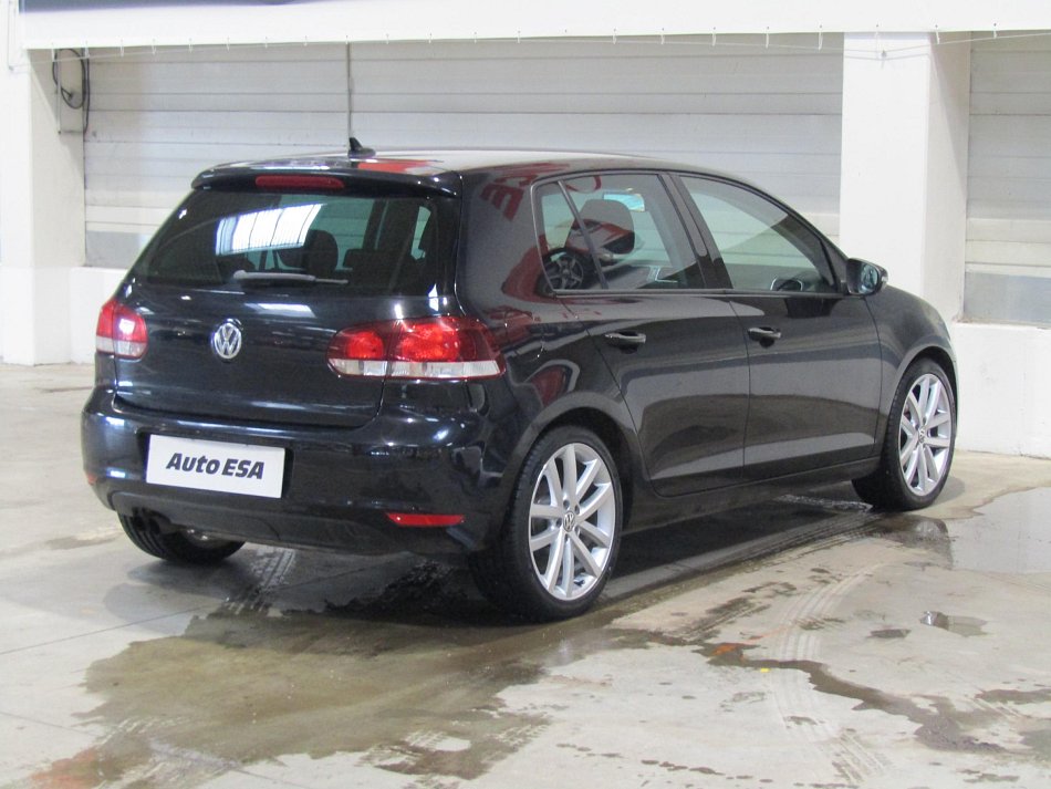 Volkswagen Golf 1.4 TSi 