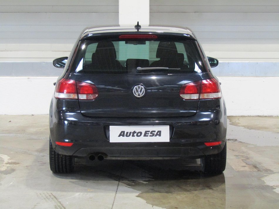 Volkswagen Golf 1.4 TSi 