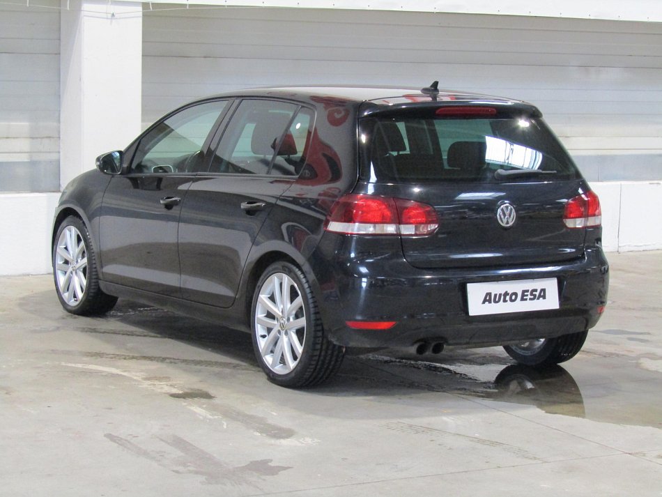 Volkswagen Golf 1.4 TSi 