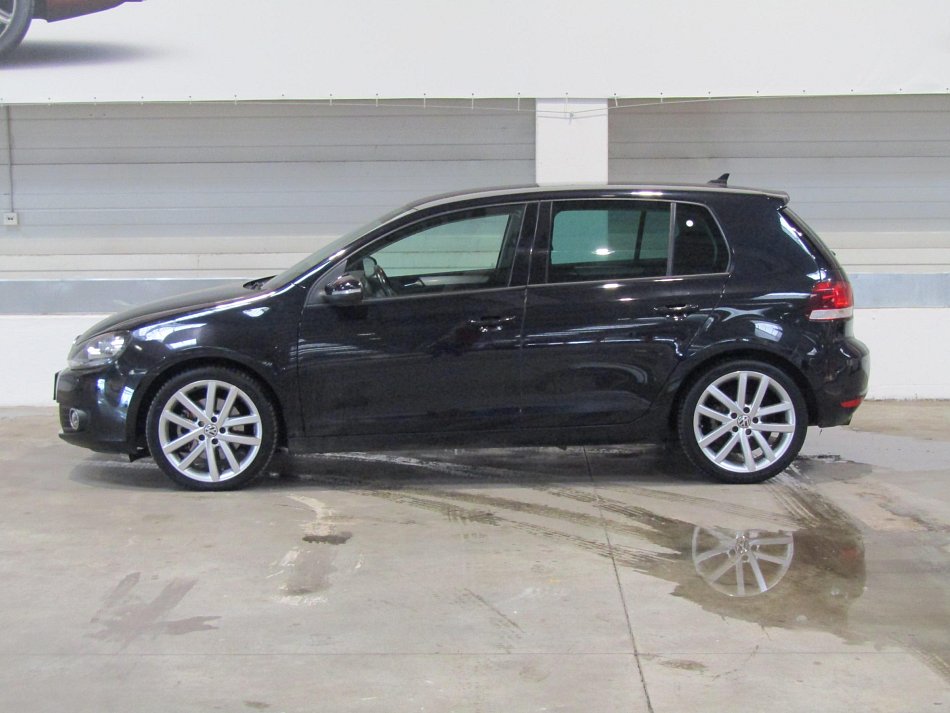 Volkswagen Golf 1.4 TSi 