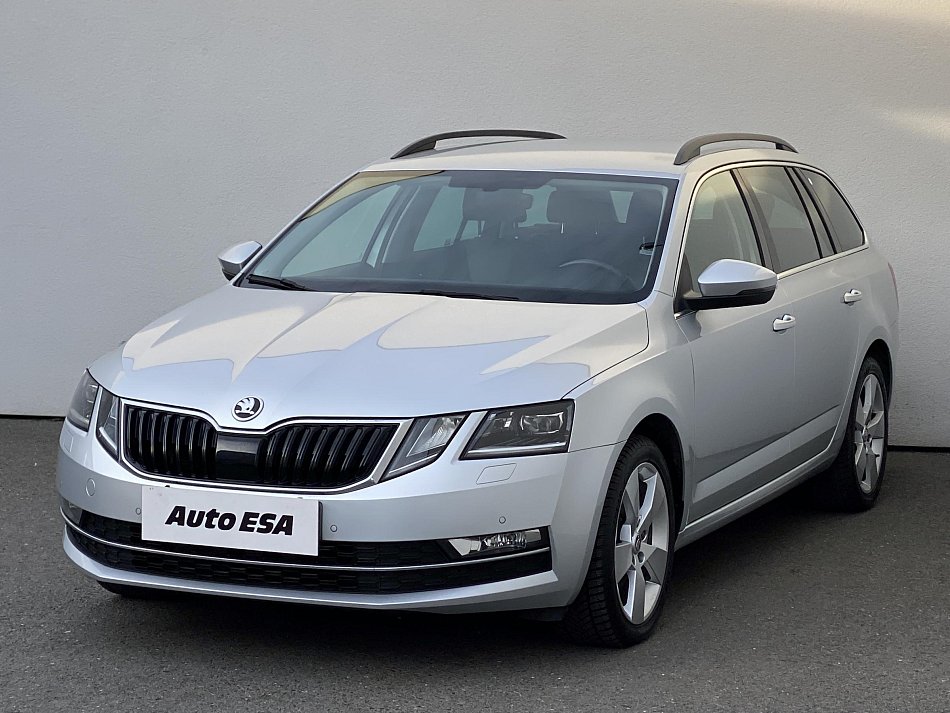 Škoda Octavia III 2.0 TDi Style