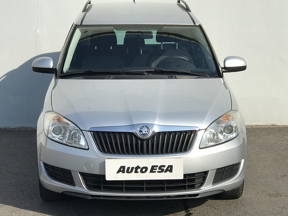 Škoda Roomster 1.2 TSi 