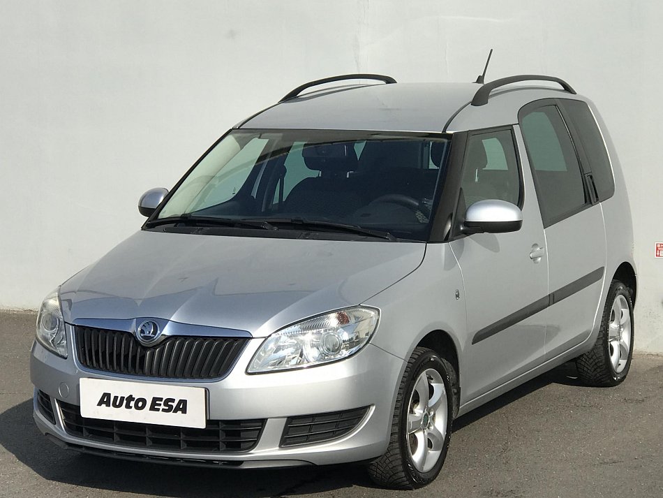 Škoda Roomster 1.2 TSi 