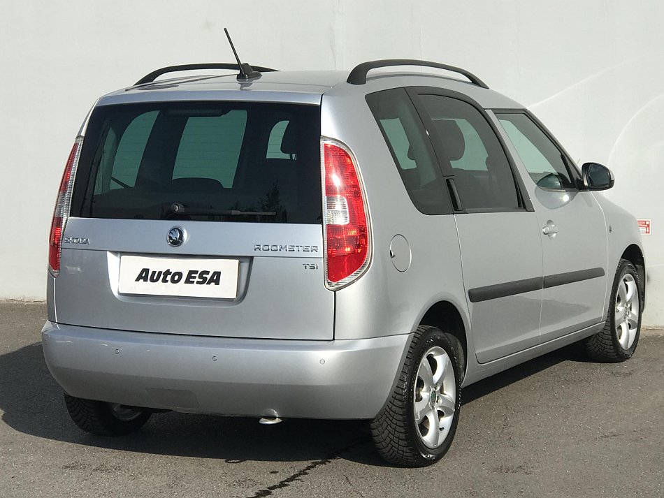 Škoda Roomster 1.2 TSi 