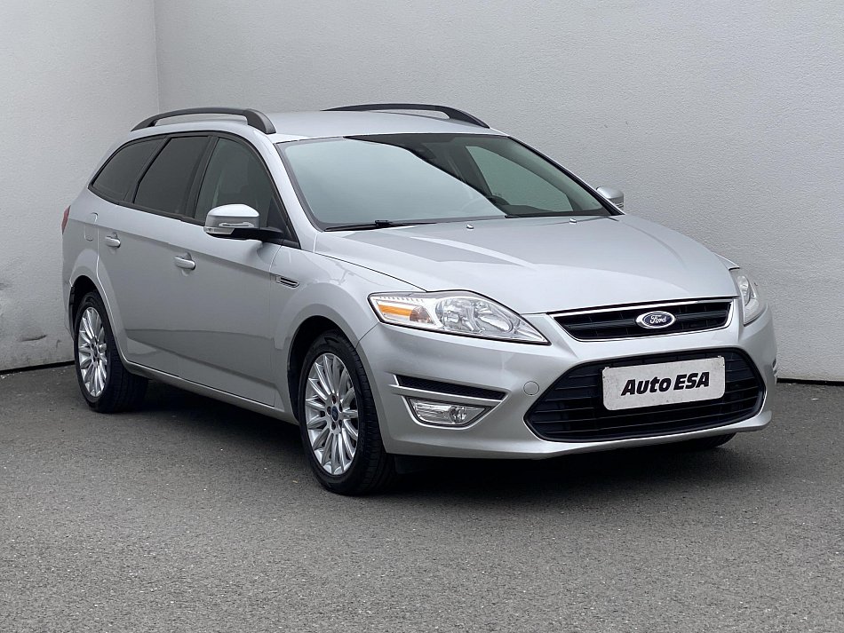 Ford Mondeo 2.0 TDCi 