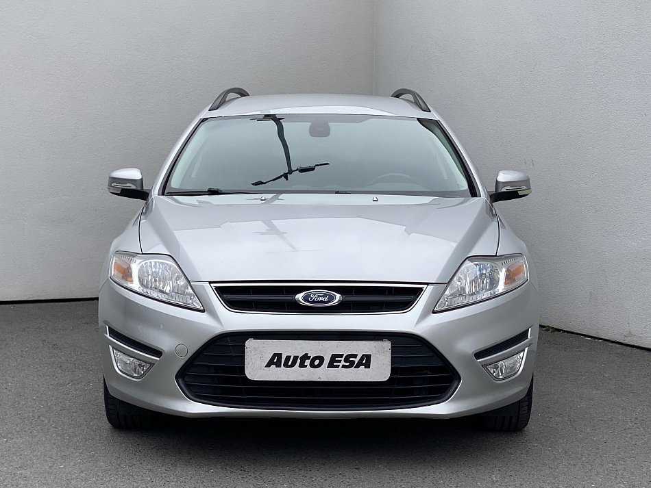 Ford Mondeo 2.0 TDCi 