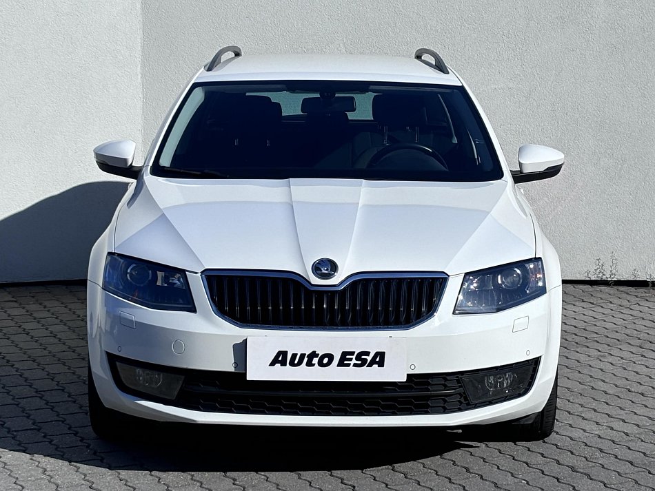 Škoda Octavia III 1.6TDi 