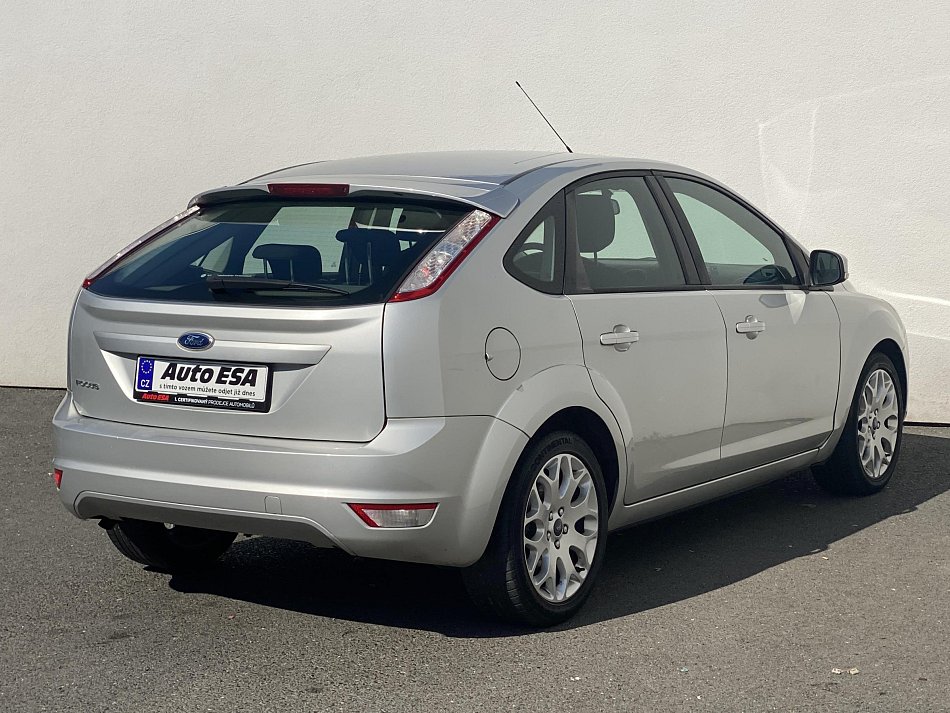 Ford Focus 1.6 16V Sport