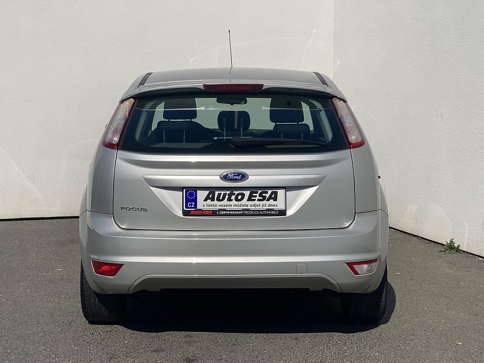 Ford Focus 1.6 16V Sport