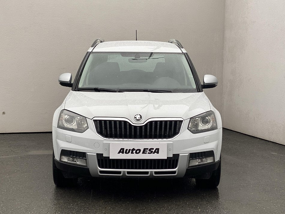 Škoda Yeti 1.4 TSi Adventure 4x4