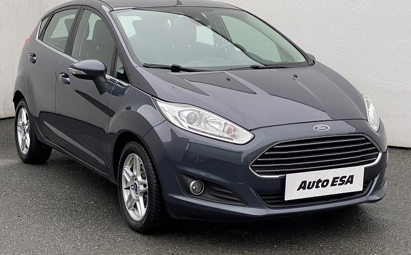 Ford Fiesta 1.0 i Titanium