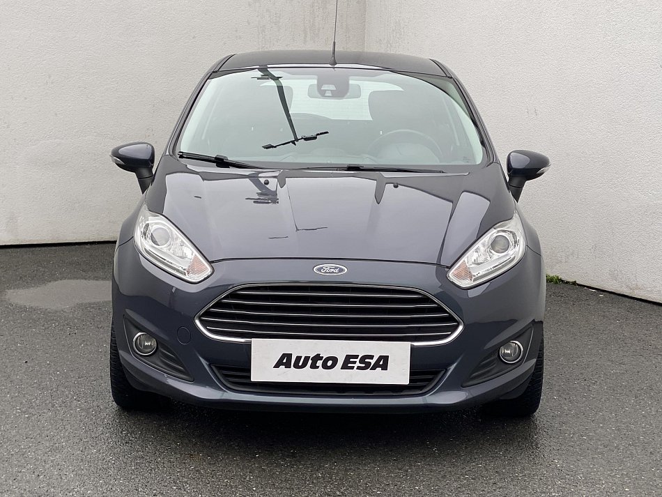 Ford Fiesta 1.0 i Titanium