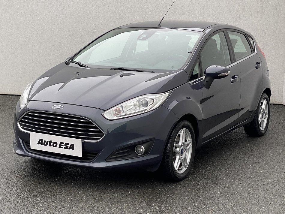 Ford Fiesta 1.0 i Titanium