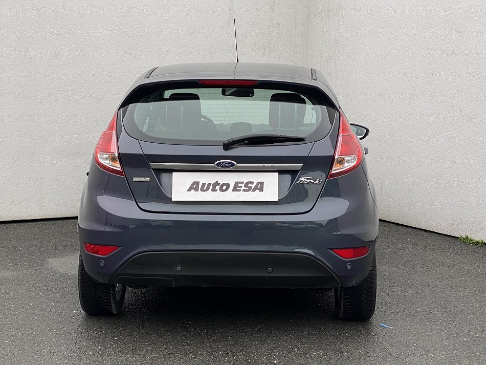 Ford Fiesta 1.0 i Titanium