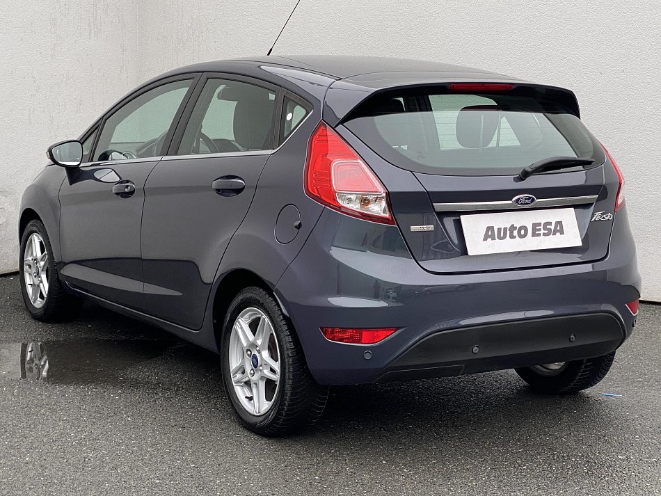 Ford Fiesta 1.0 i Titanium