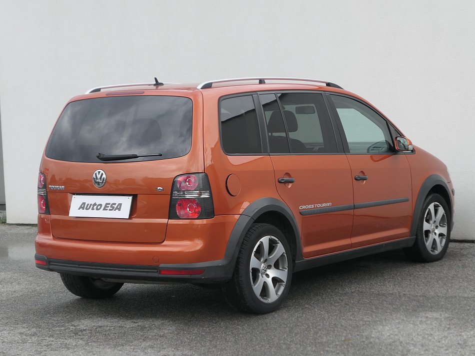 Volkswagen Touran 1.9TDi 