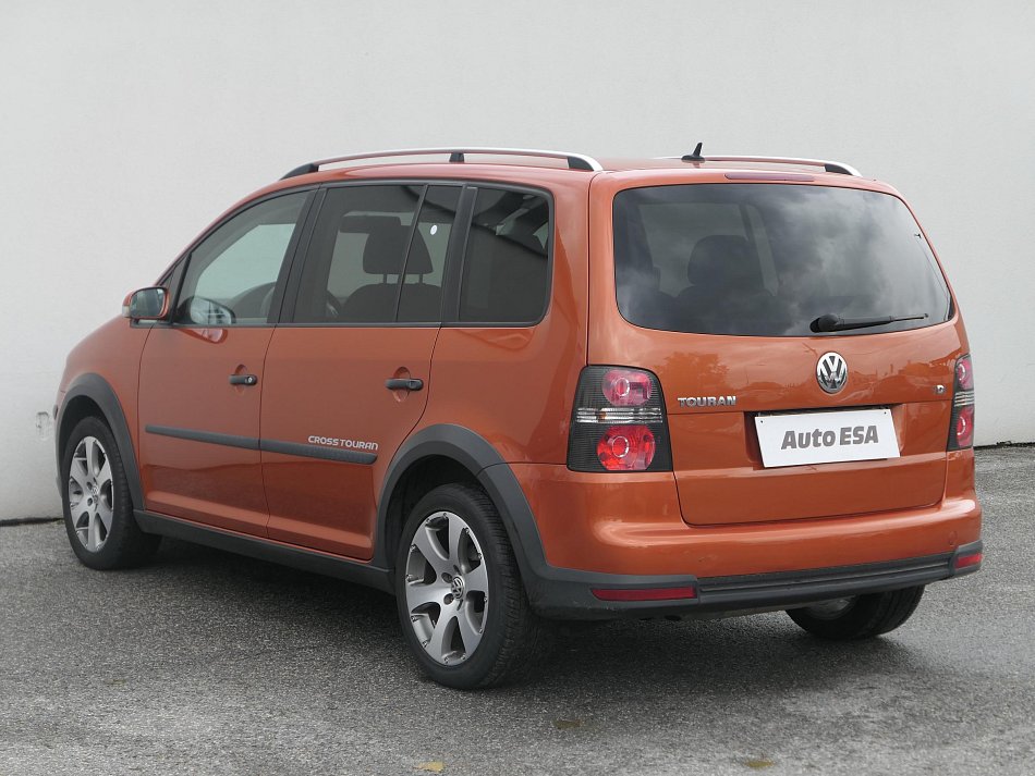 Volkswagen Touran 1.9TDi 