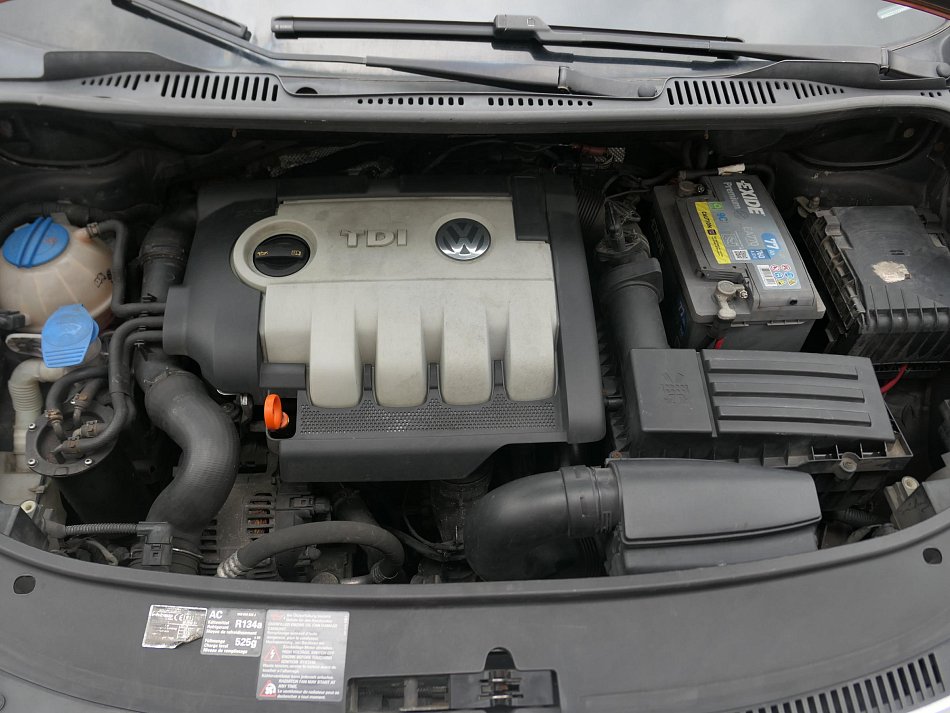 Volkswagen Touran 1.9TDi 