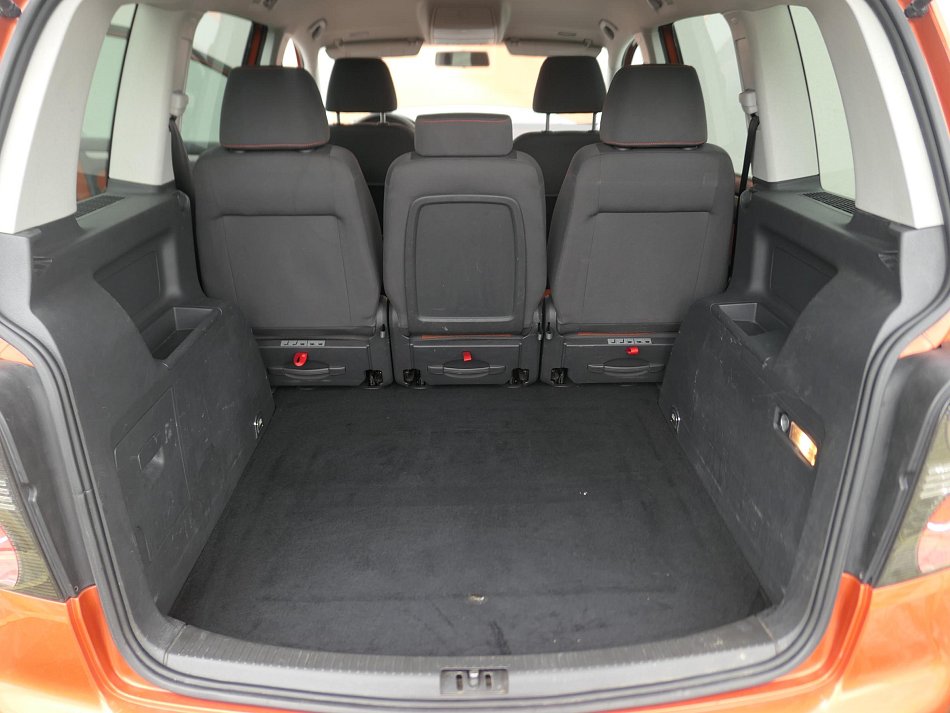 Volkswagen Touran 1.9TDi 