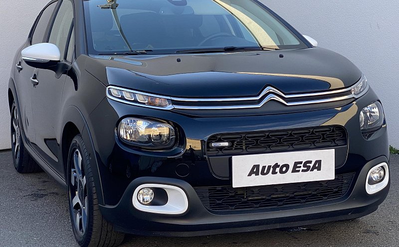 Citroën C3 1.2 PT Feel