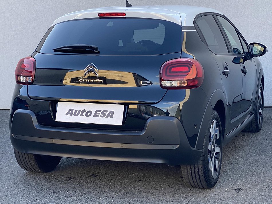 Citroën C3 1.2 PT Feel