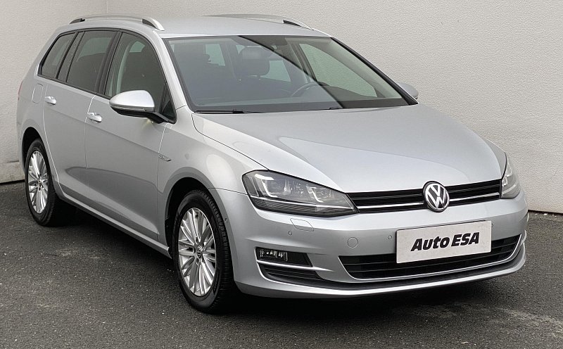 Volkswagen Golf 2.0 TDi CUP