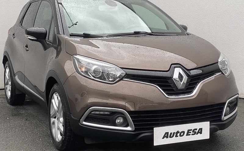 Renault Captur 1.2TCe 