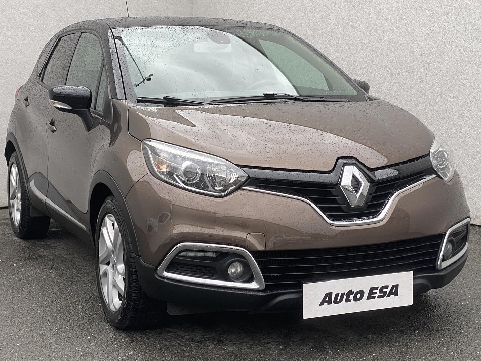 Renault Captur 1.2TCe 