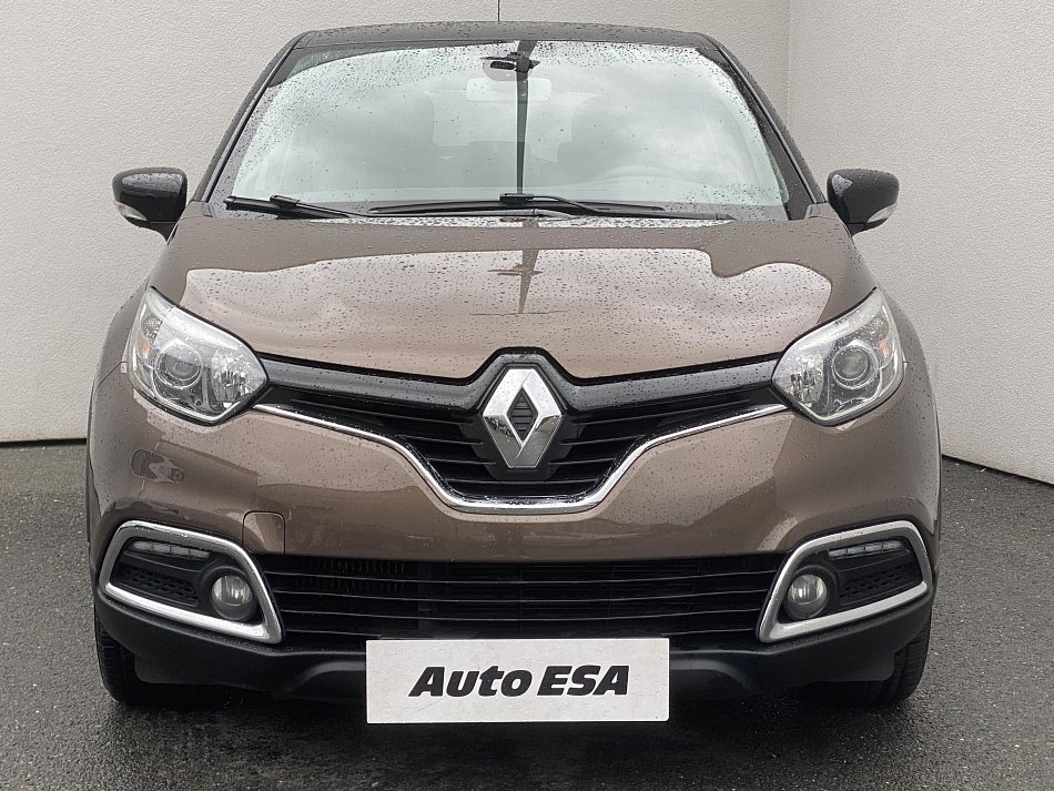 Renault Captur 1.2TCe 