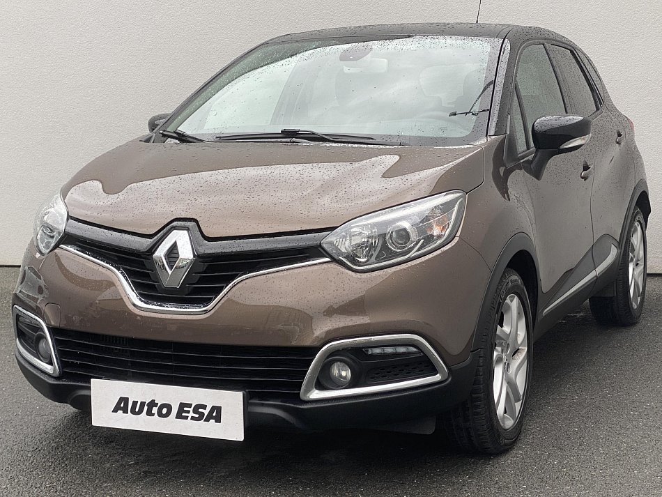 Renault Captur 1.2TCe 