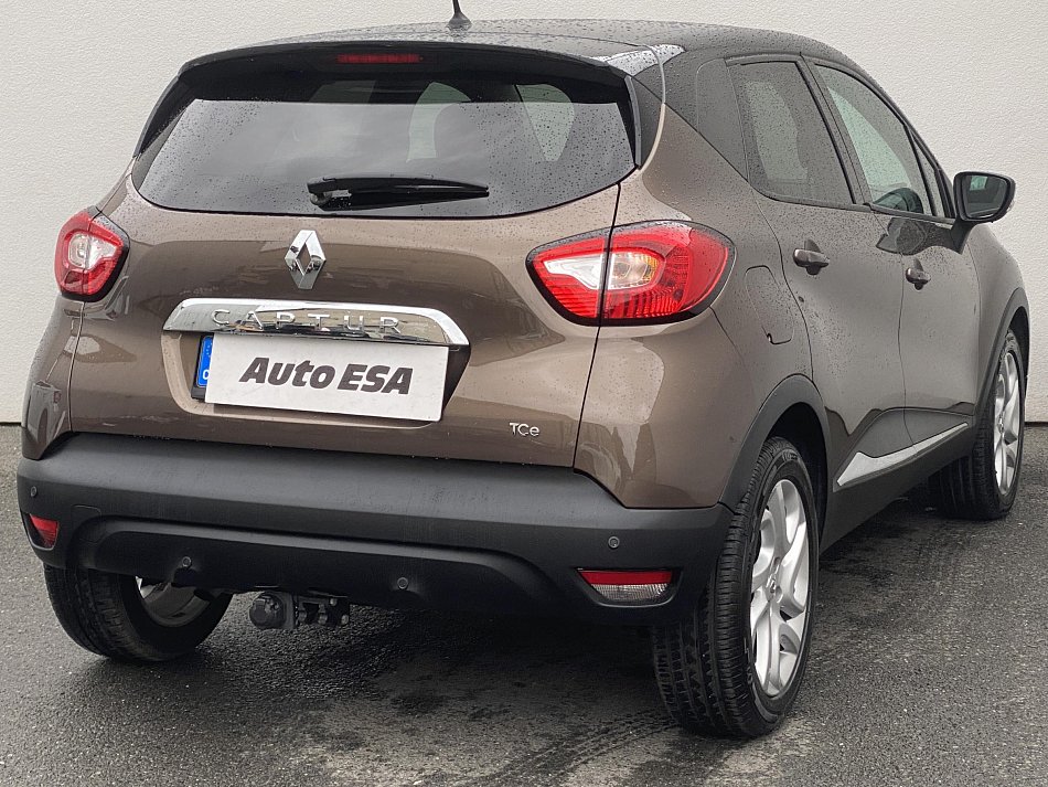 Renault Captur 1.2TCe 