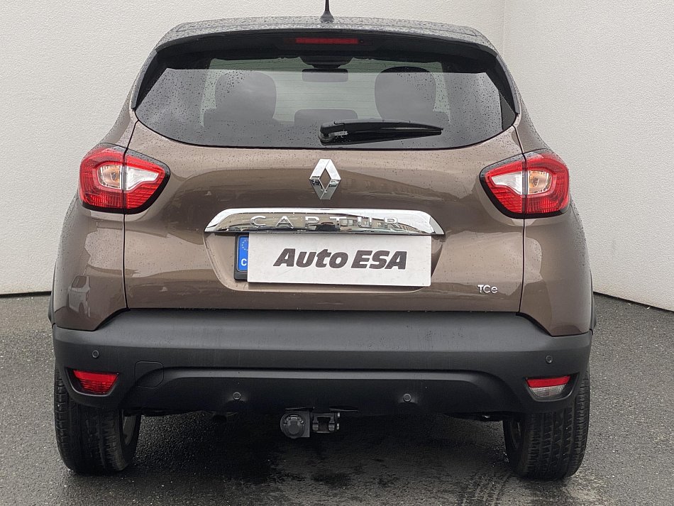 Renault Captur 1.2TCe 