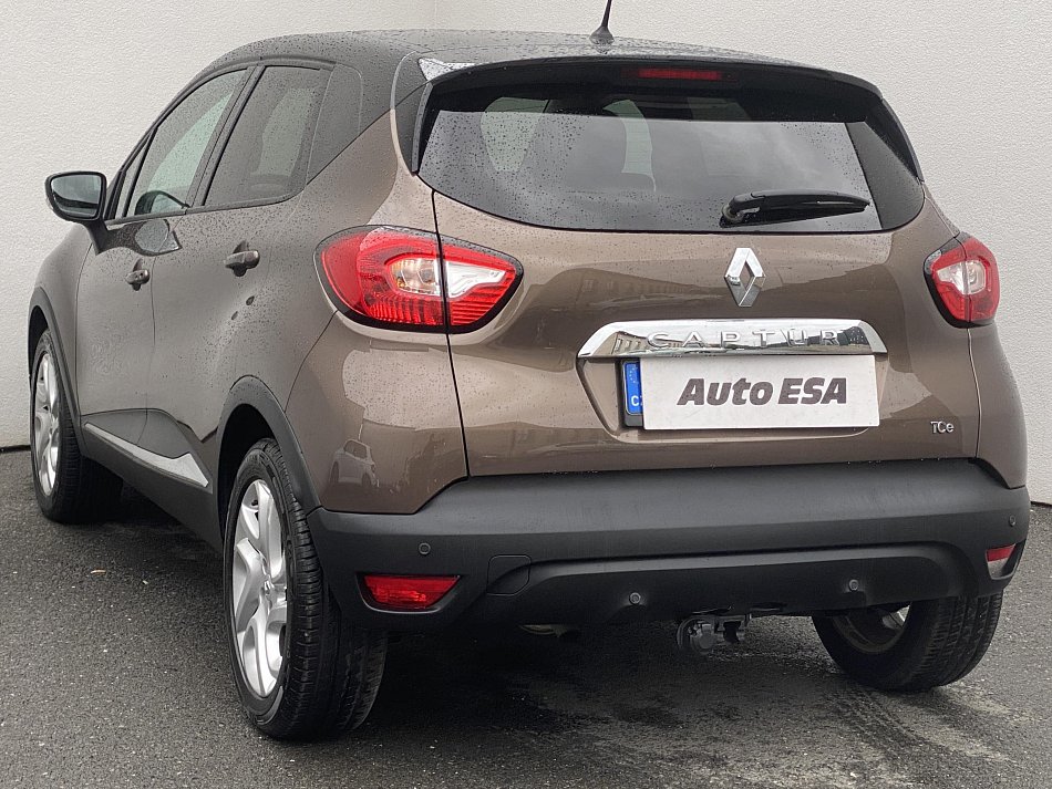 Renault Captur 1.2TCe 