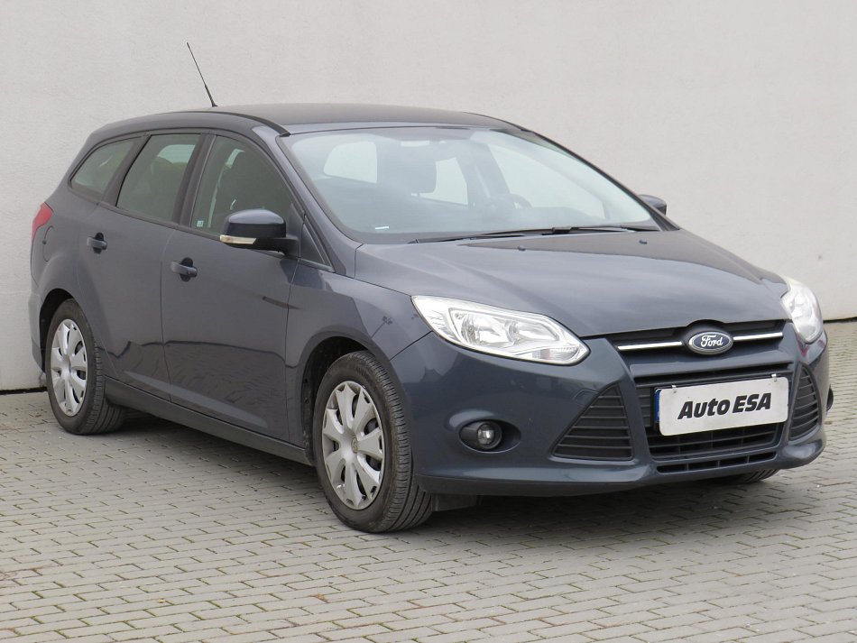 Ford Focus 1.6TDCi 