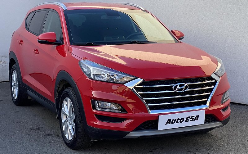 Hyundai Tucson 1.6 T-GDi 