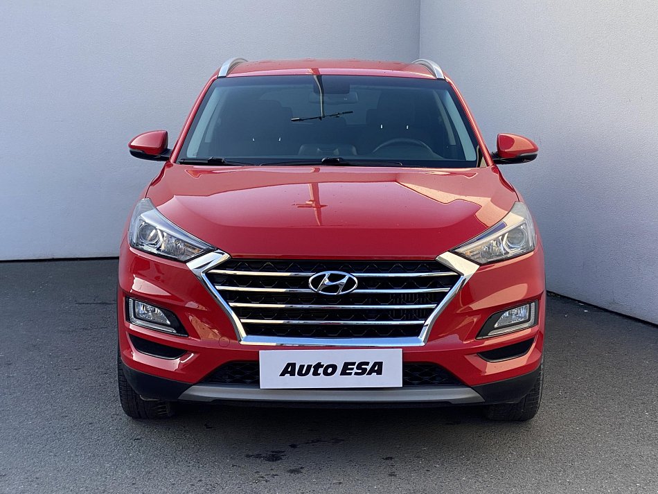 Hyundai Tucson 1.6 T-GDi 