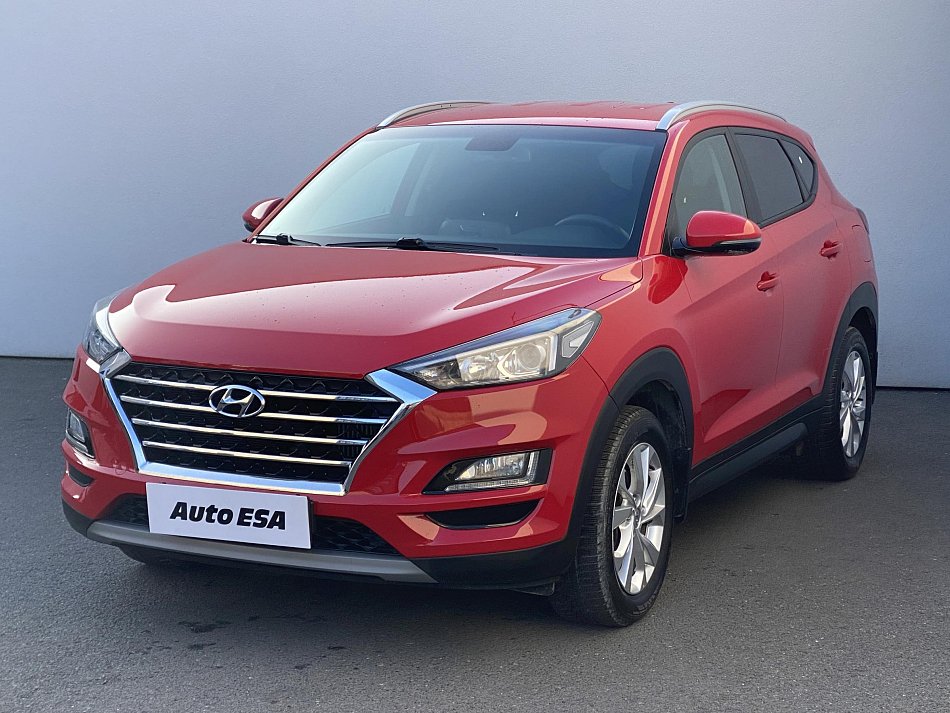 Hyundai Tucson 1.6 T-GDi 