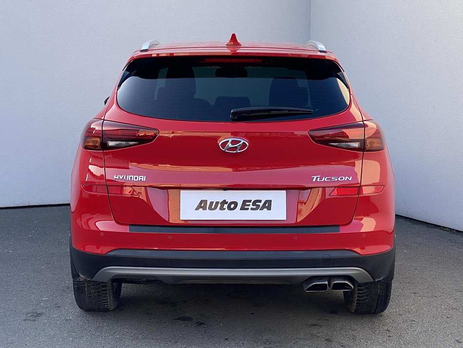 Hyundai Tucson 1.6 T-GDi 