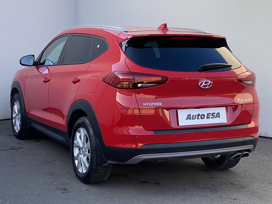 Hyundai Tucson 1.6 T-GDi 