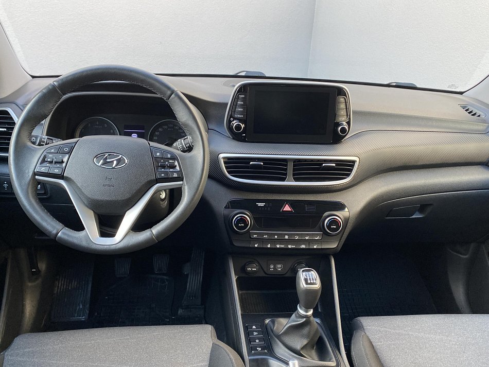 Hyundai Tucson 1.6 T-GDi 