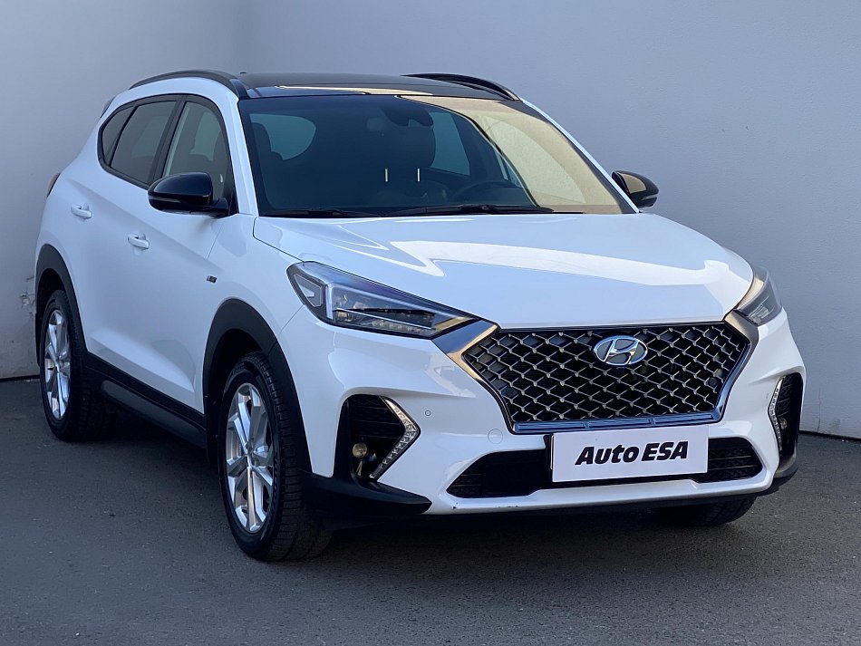 Hyundai Tucson 1.6T-GDi N-Line 4x4