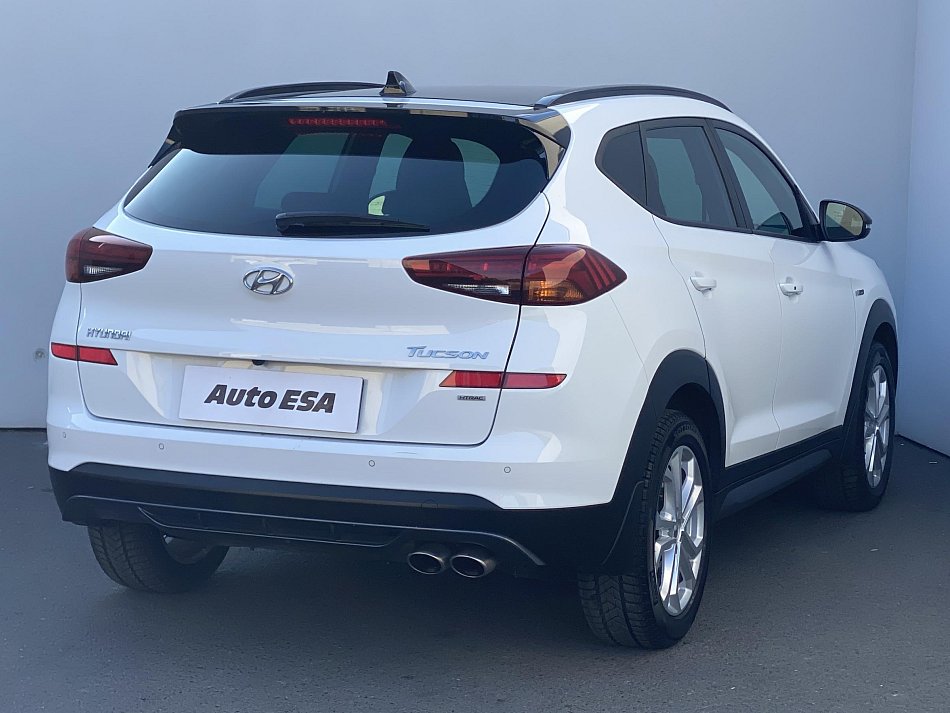 Hyundai Tucson 1.6T-GDi N-Line 4x4