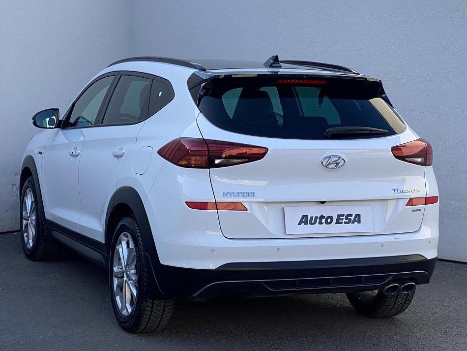 Hyundai Tucson 1.6T-GDi N-Line 4x4