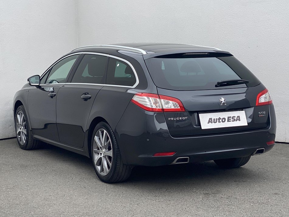 Peugeot 508 1.6 HDi GT Line