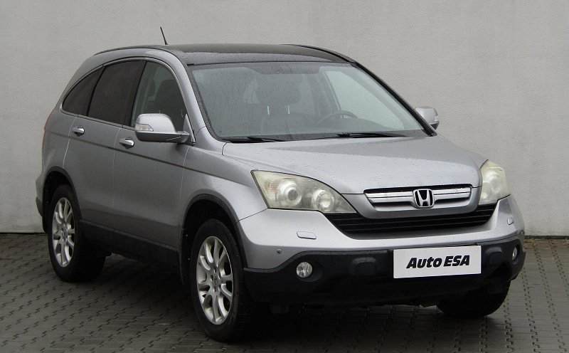 Honda CR-V 2.2i-CTDi  4x4