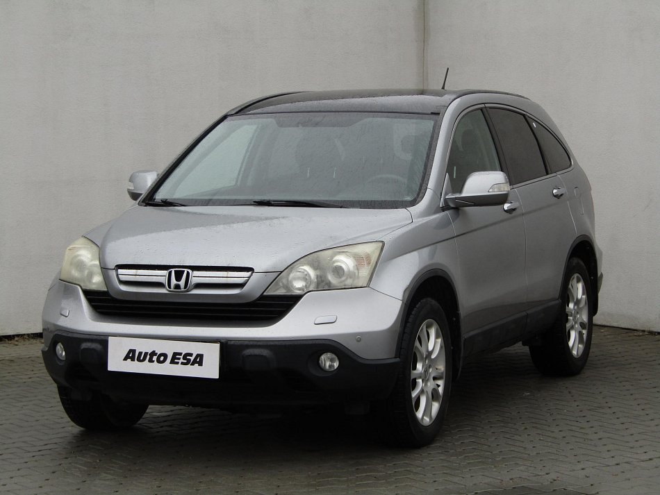 Honda CR-V 2.2i-CTDi  4x4