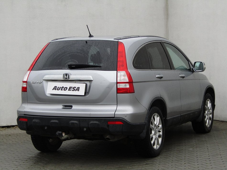 Honda CR-V 2.2i-CTDi  4x4